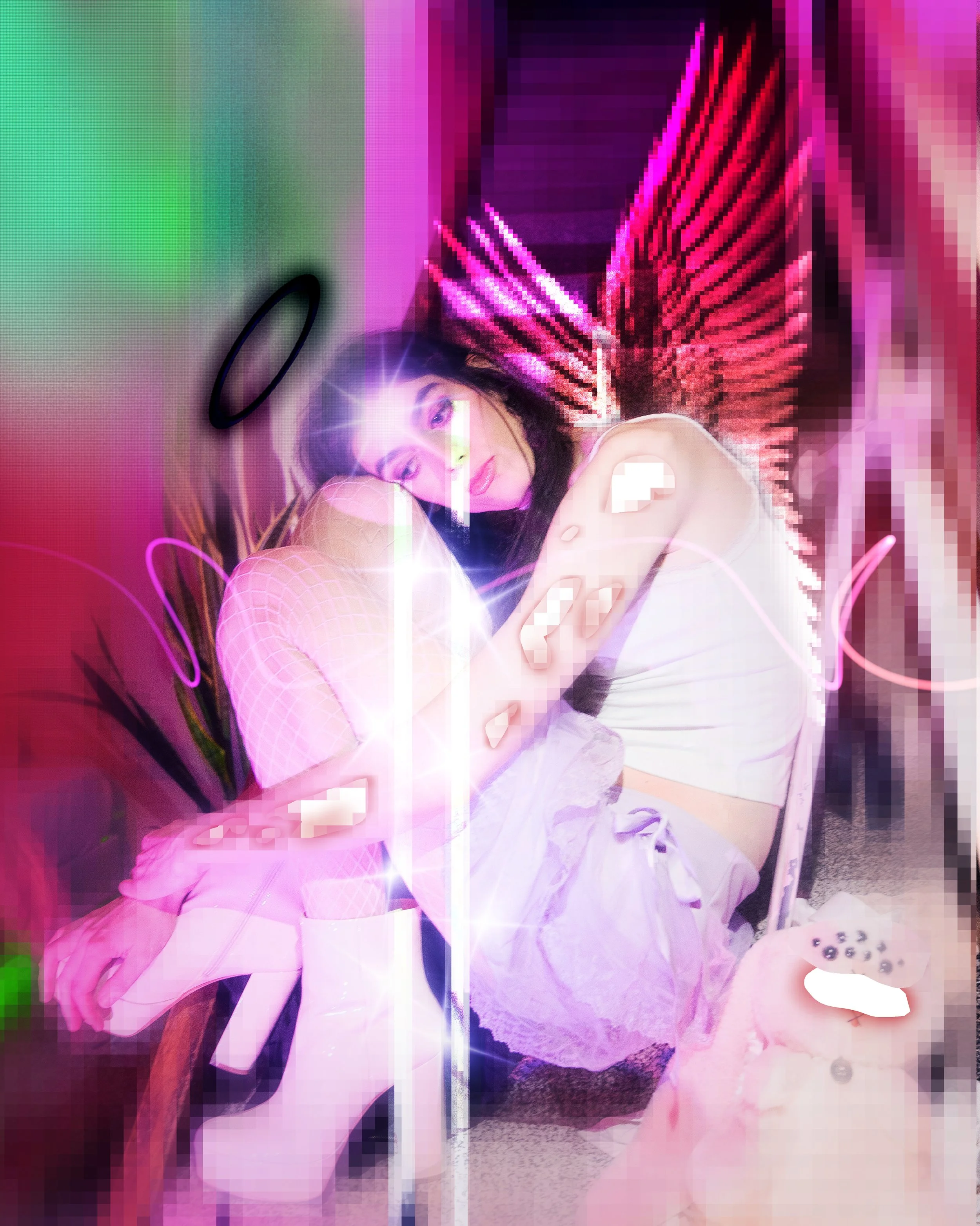 angelgirl EVA