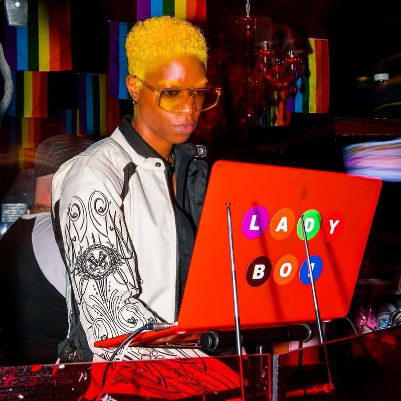 LADYBOI